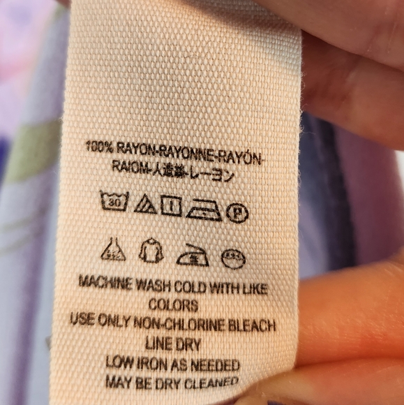 Free People Lilac Dress - Picture 8 of 9